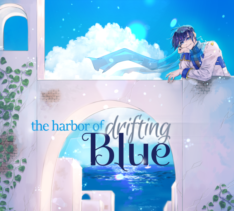 The Harbor of Drifting Blue